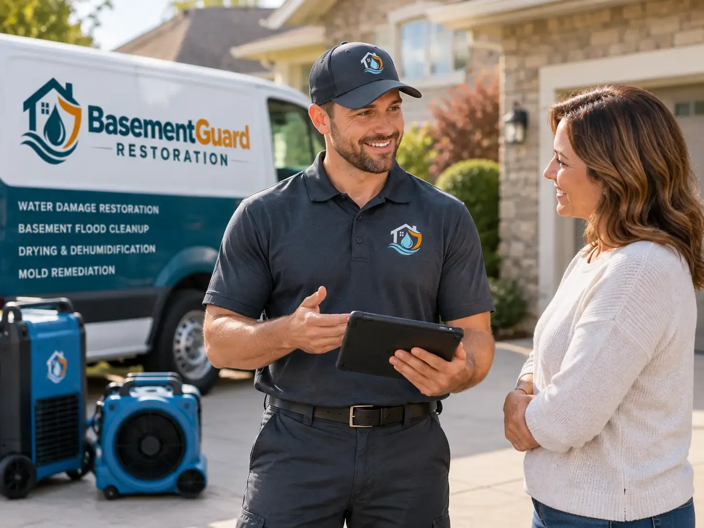 Basement Water Damage Restoration Midlothian, MD FAQs